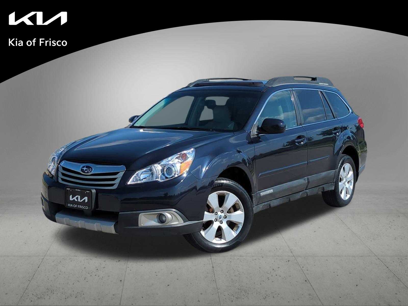 2012 Subaru Outback 2.5i Limited -
                  Frisco, TX