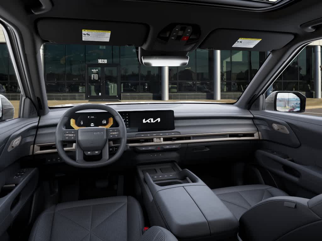 Thumbnail: 2027 Kia Telluride - 14