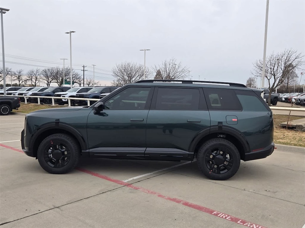 New 2027 Kia Telluride SX-Prestige X-Pro SUV