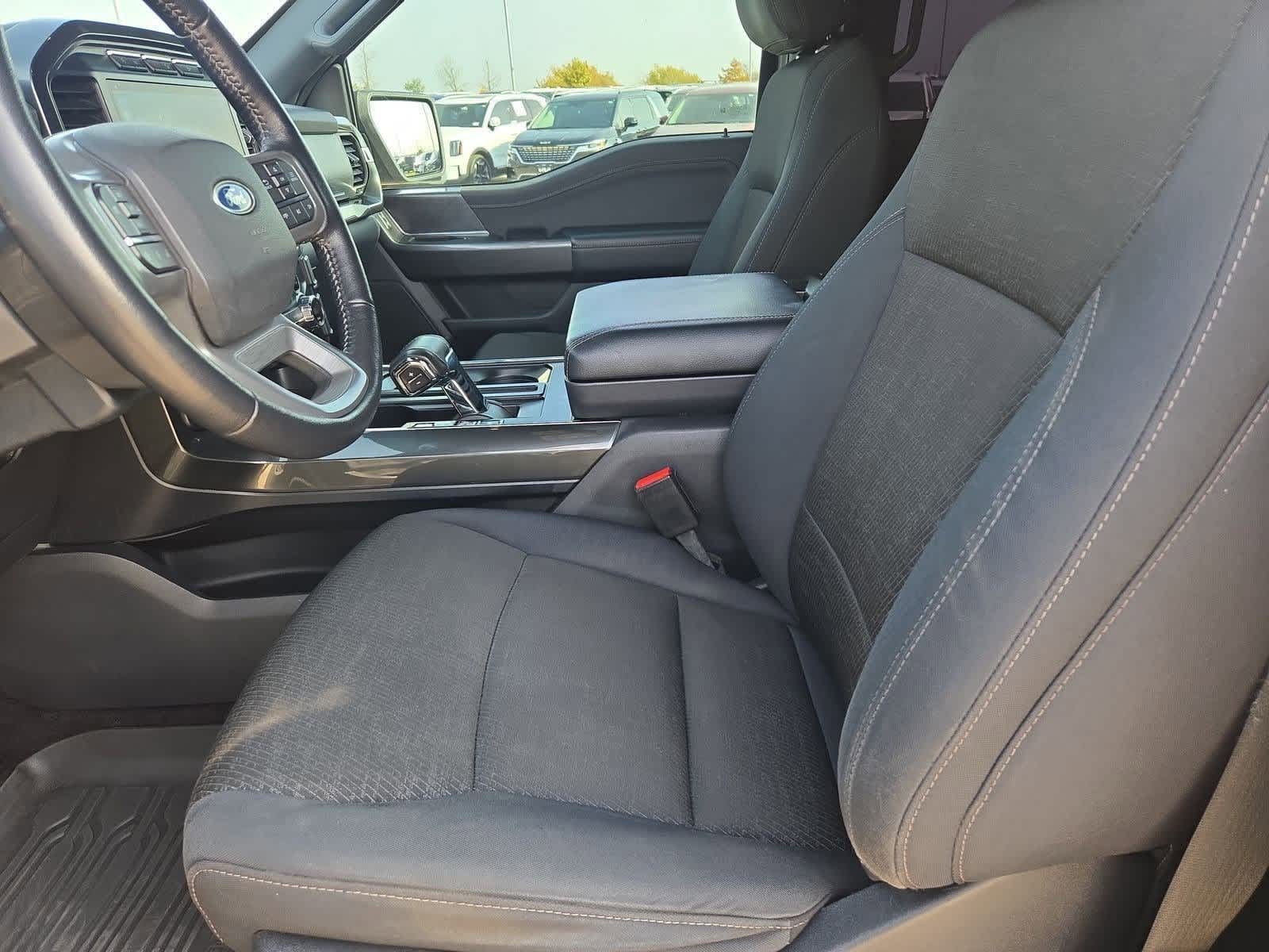 Thumbnail: 2021 Ford F-150 - 16