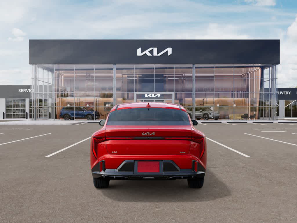 Thumbnail: 2025 Kia K4 - 5