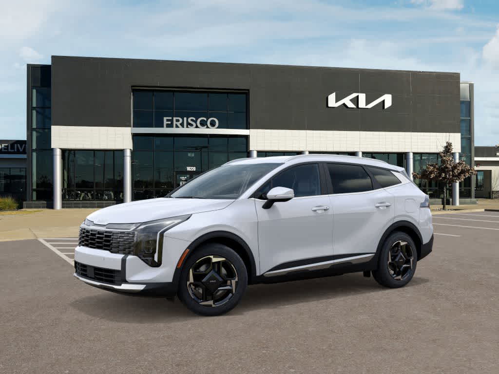 Thumbnail: 2026 Kia Sportage - 3