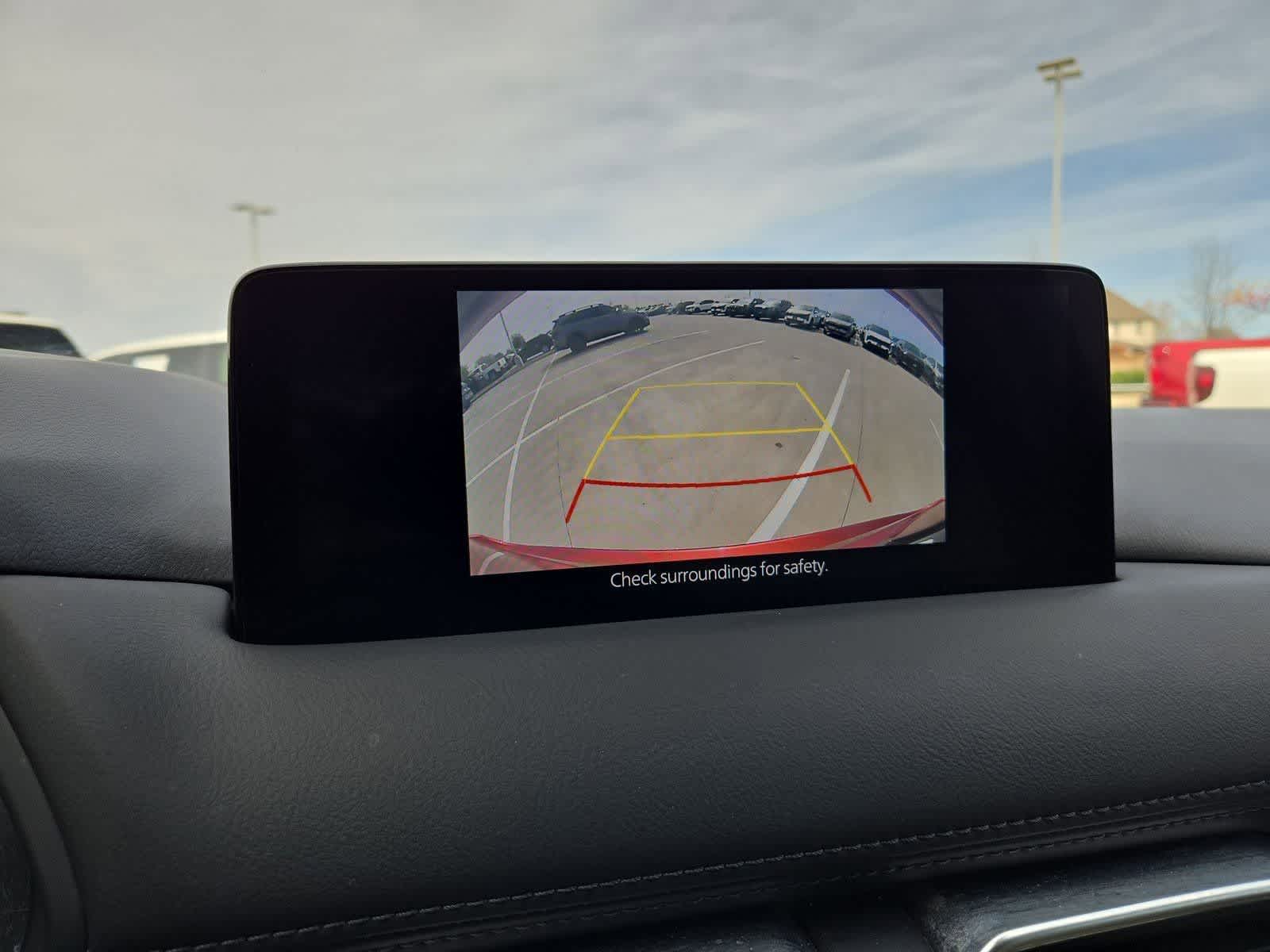 Thumbnail: 2023 Mazda CX-5 - 26