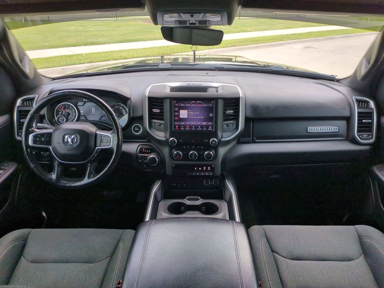 Thumbnail: 2019 RAM 1500 - 14