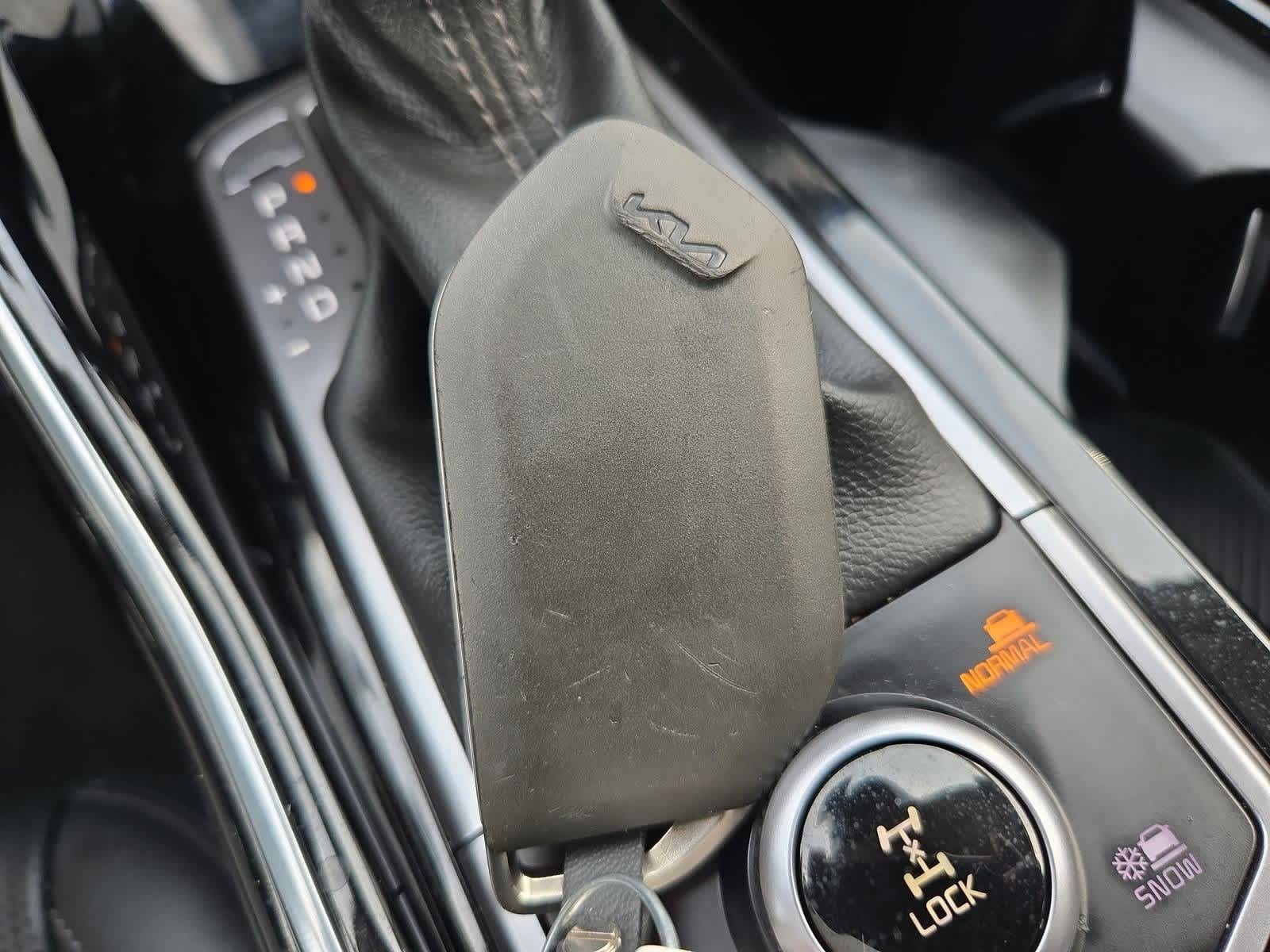 Thumbnail: 2024 Kia Sorento - 33