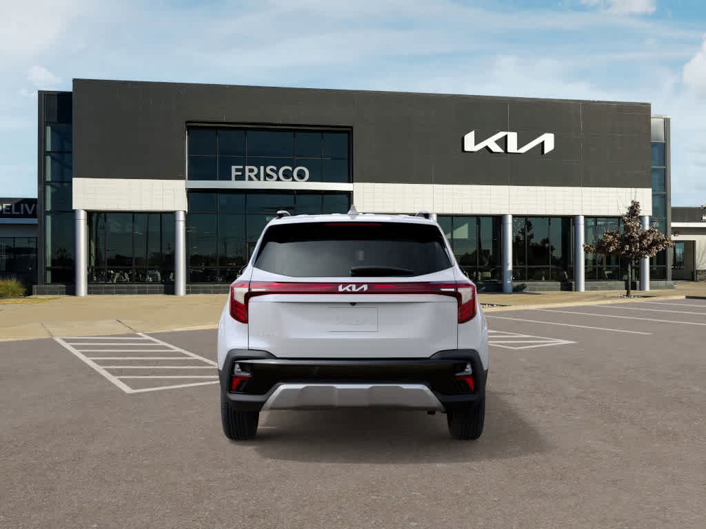 Thumbnail: 2026 Kia Seltos - 5