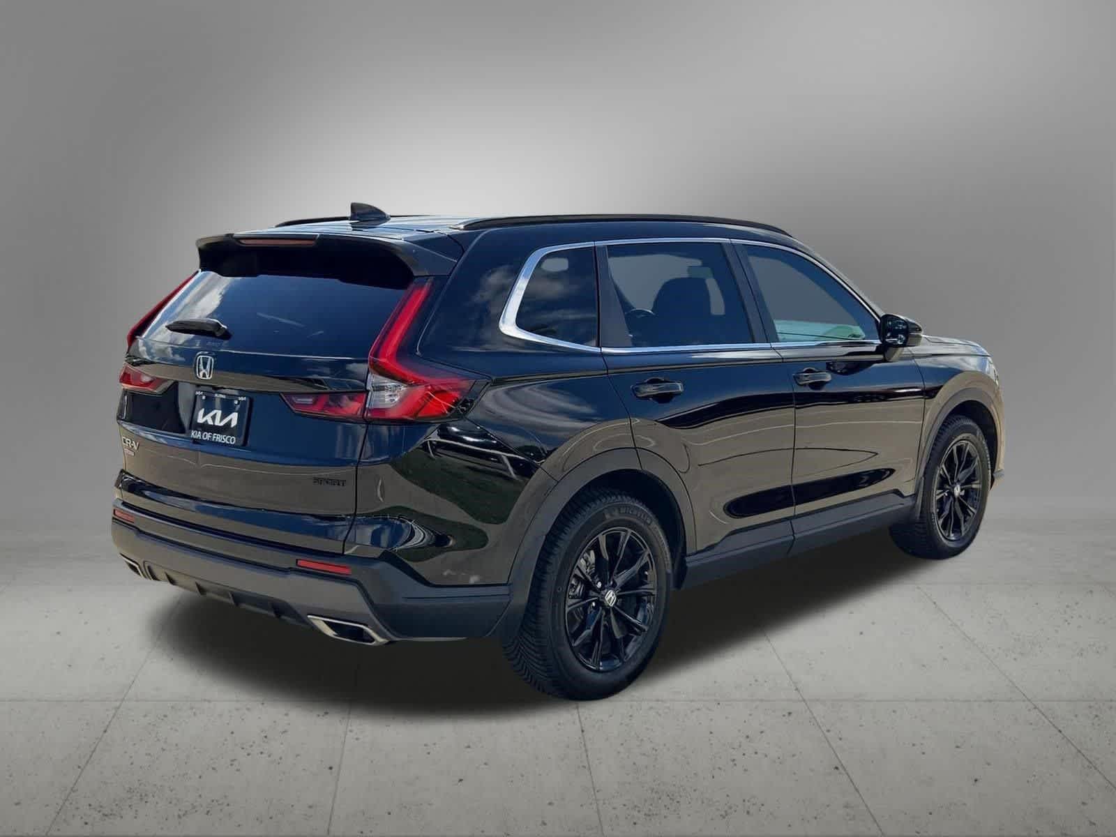 Thumbnail: 2024 Honda CR-V - 5
