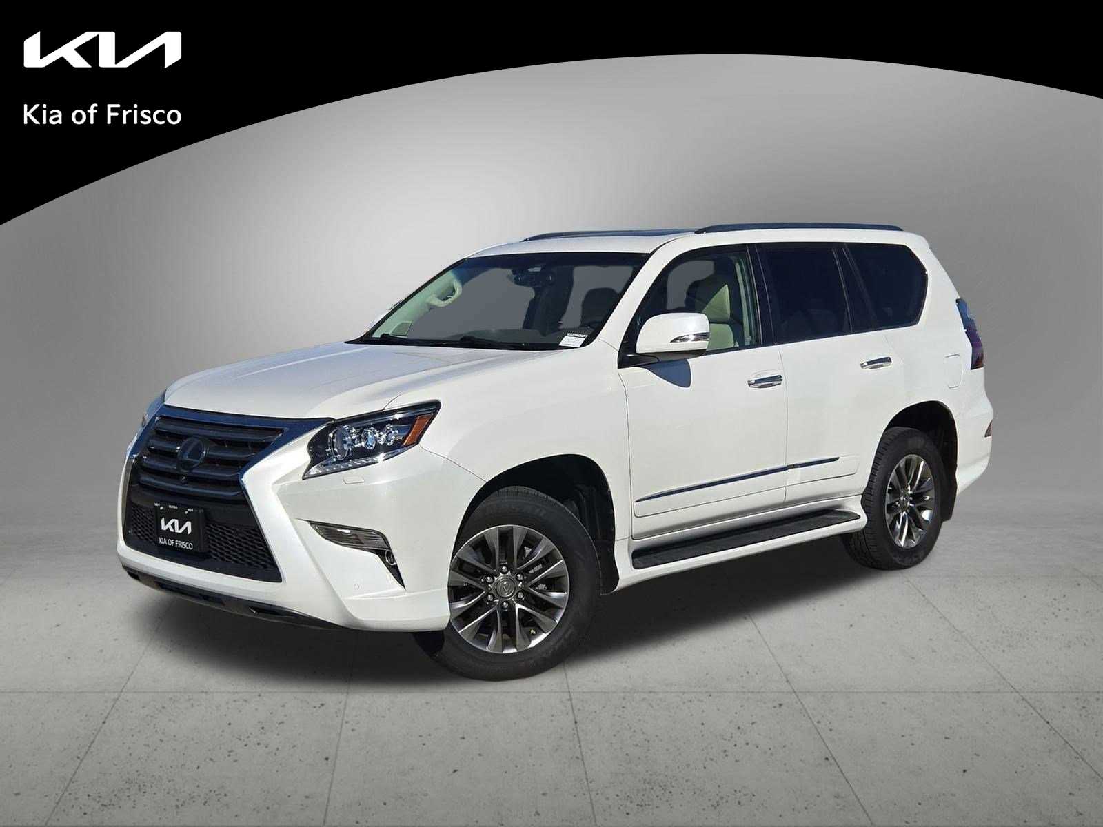 2019 Lexus GX LUXURY's photo