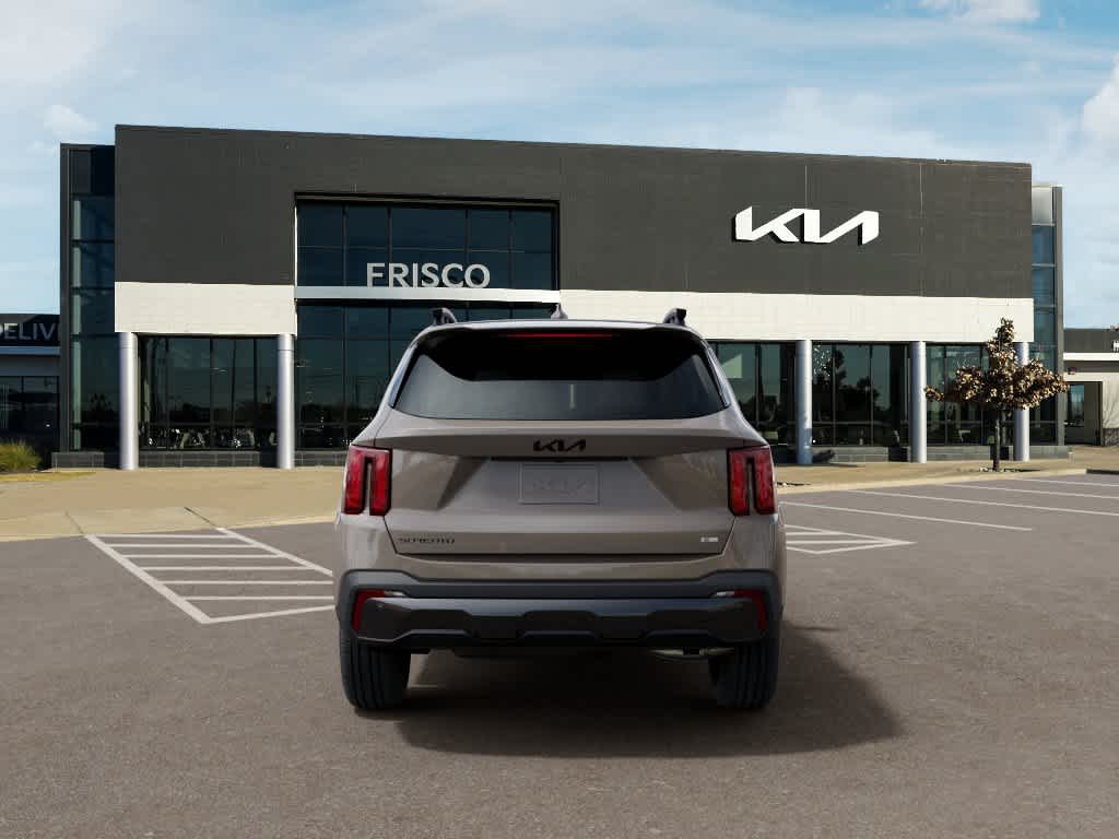 Thumbnail: 2026 Kia Sorento - 5