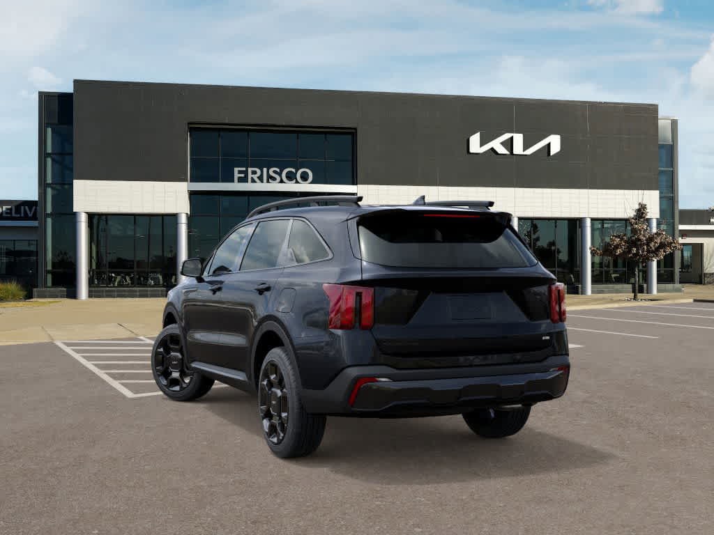 New 2026 Kia Sorento X-Line EX SUV