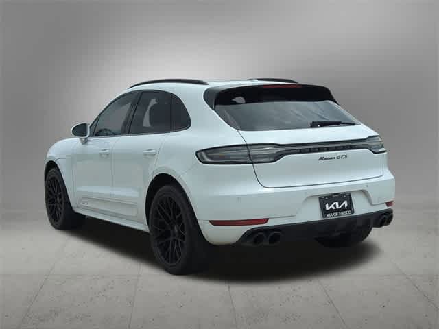2020 Porsche Macan GTS 4