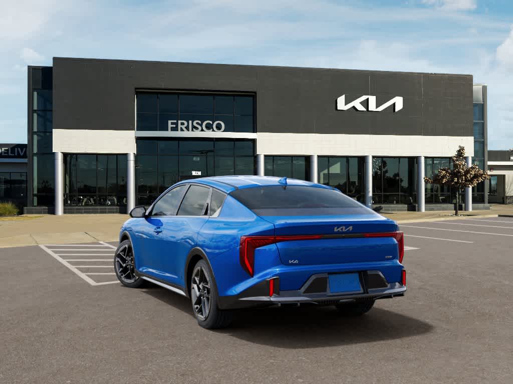 Thumbnail: 2026 Kia K4 - 4