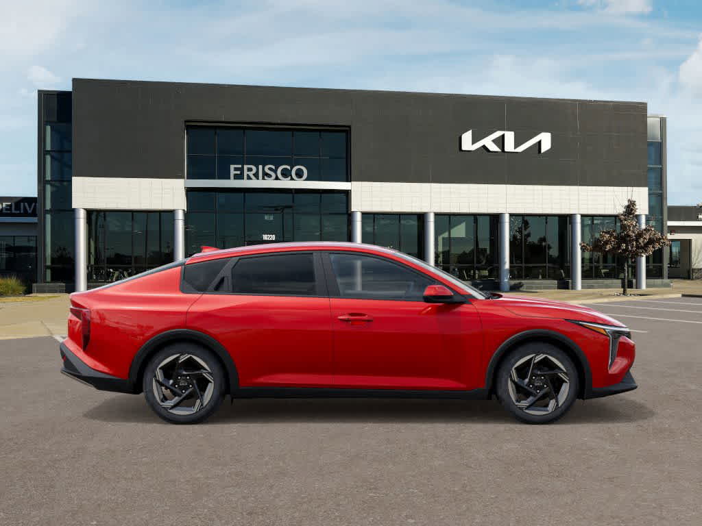 Thumbnail: 2025 Kia K4 - 7