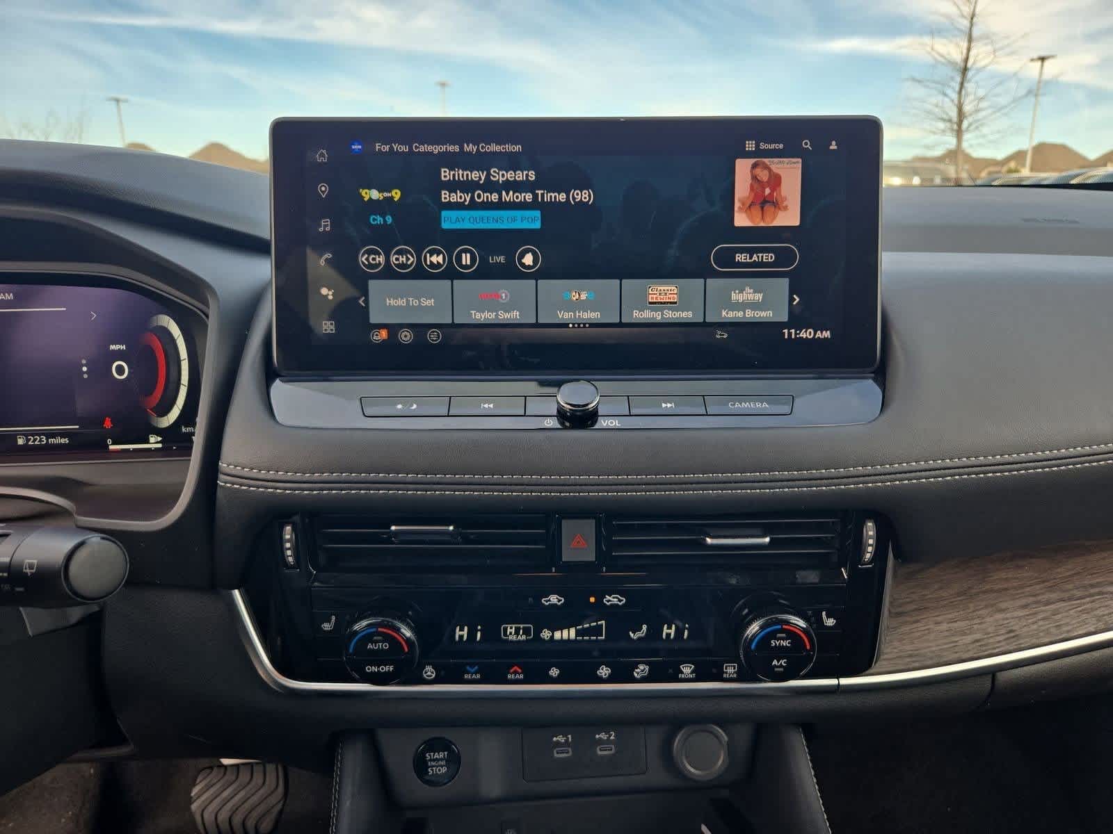 Thumbnail: 2024 Nissan Rogue - 28