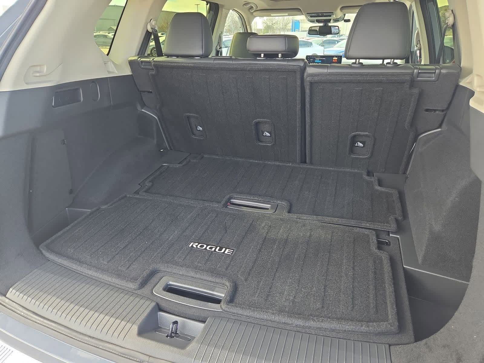 Thumbnail: 2024 Nissan Rogue - 34