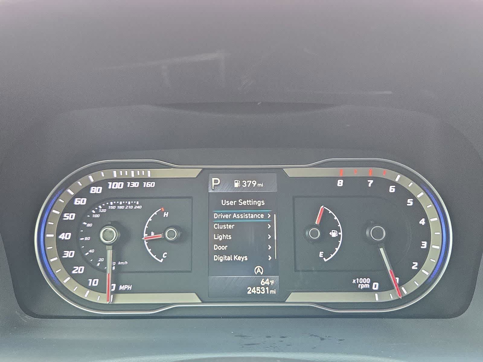 Thumbnail: 2024 Hyundai Tucson - 30