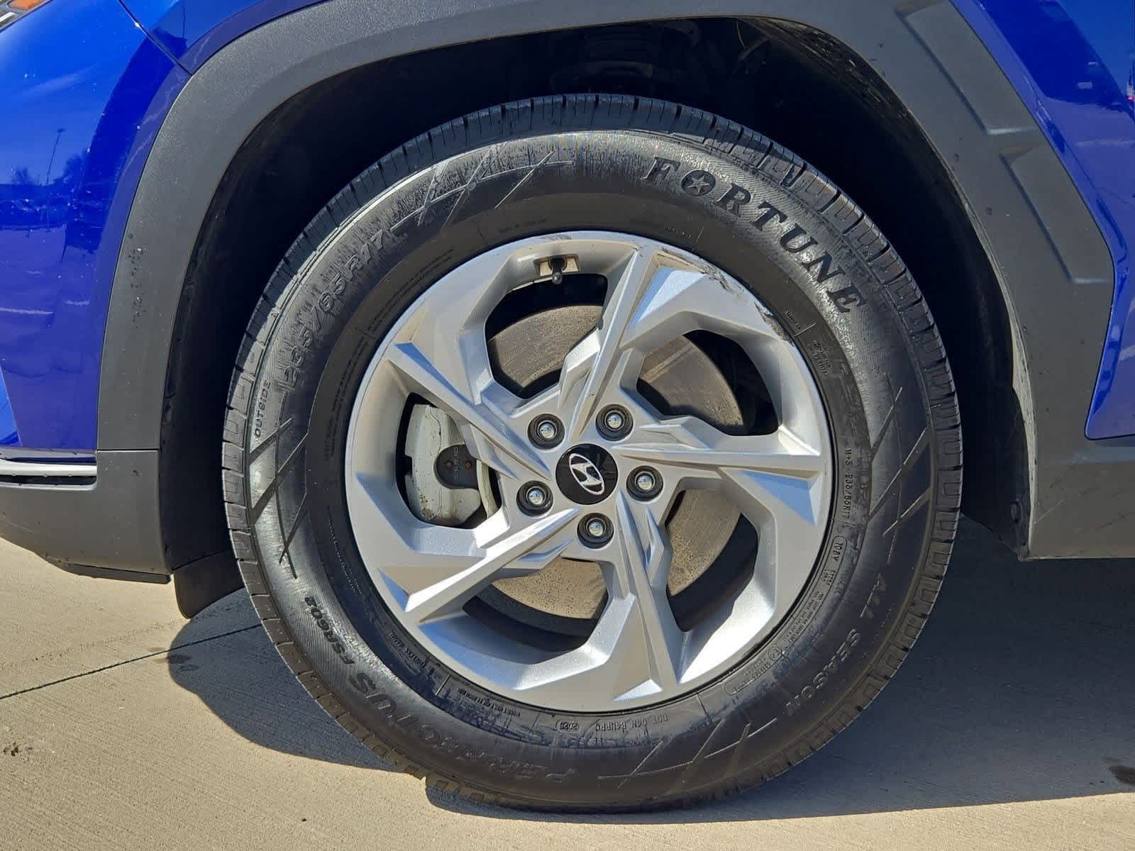 Thumbnail: 2024 Hyundai Tucson - 13