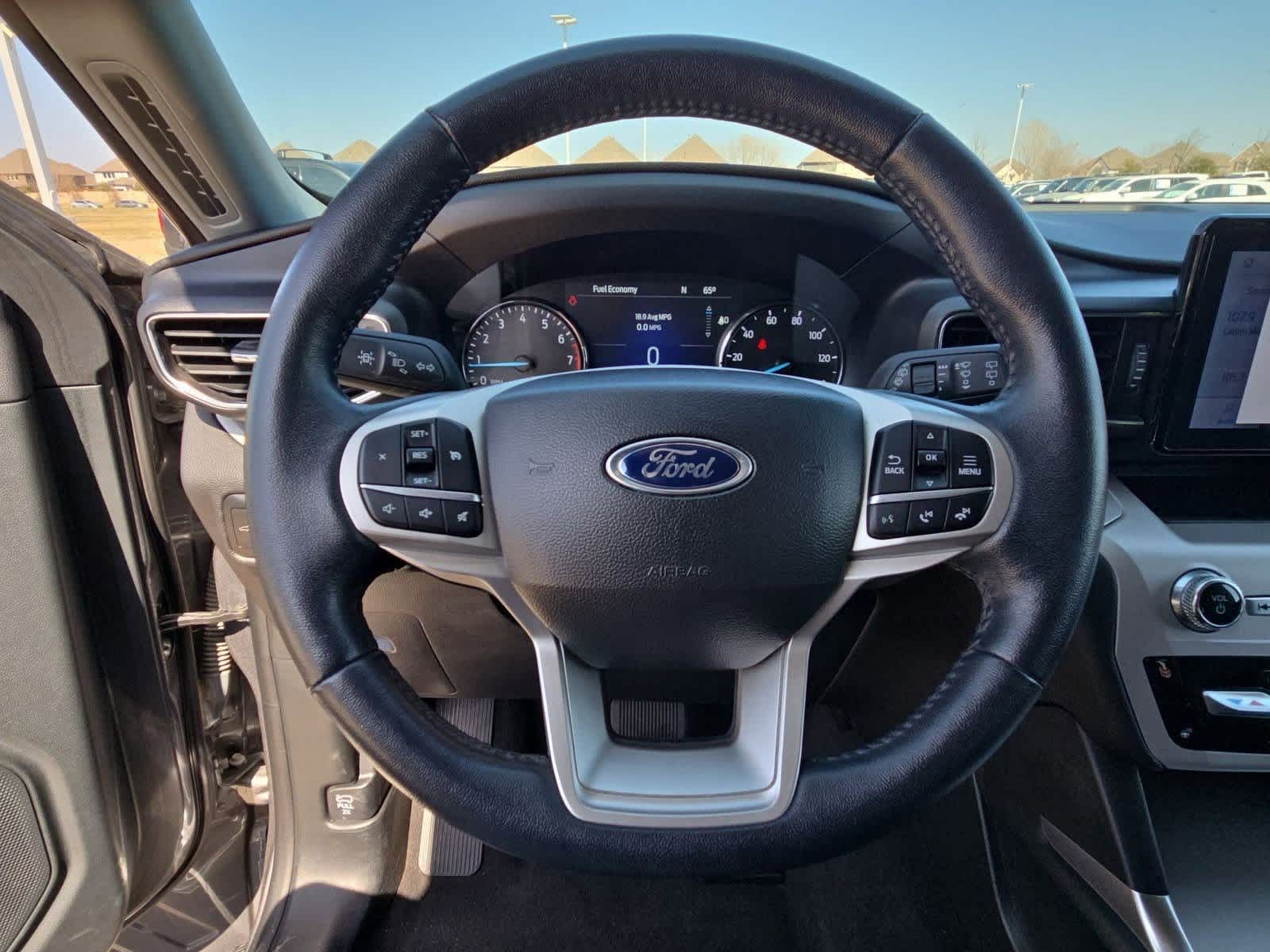 Thumbnail: 2023 Ford Explorer - 20