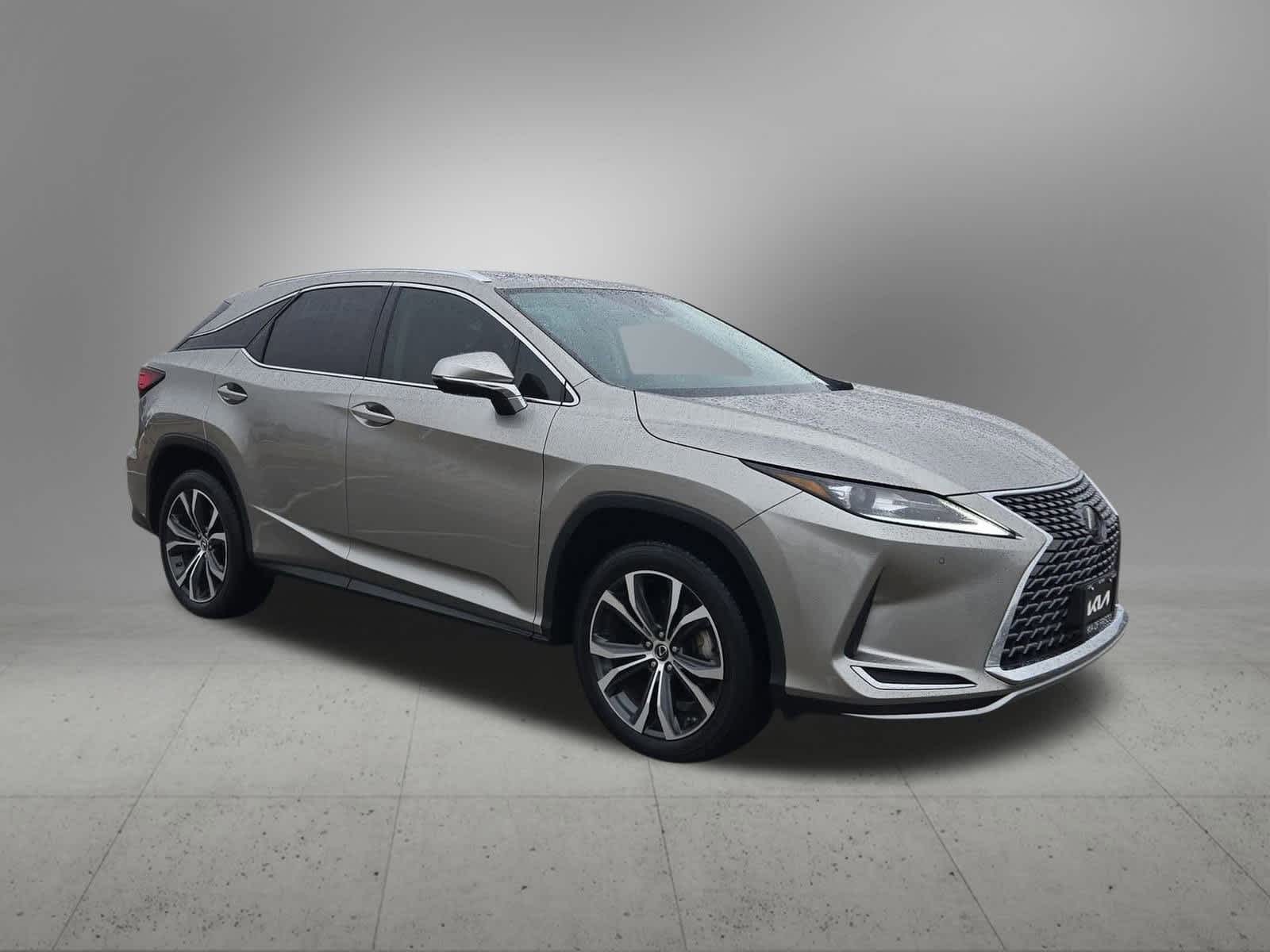 Thumbnail: 2021 Lexus RX - 8