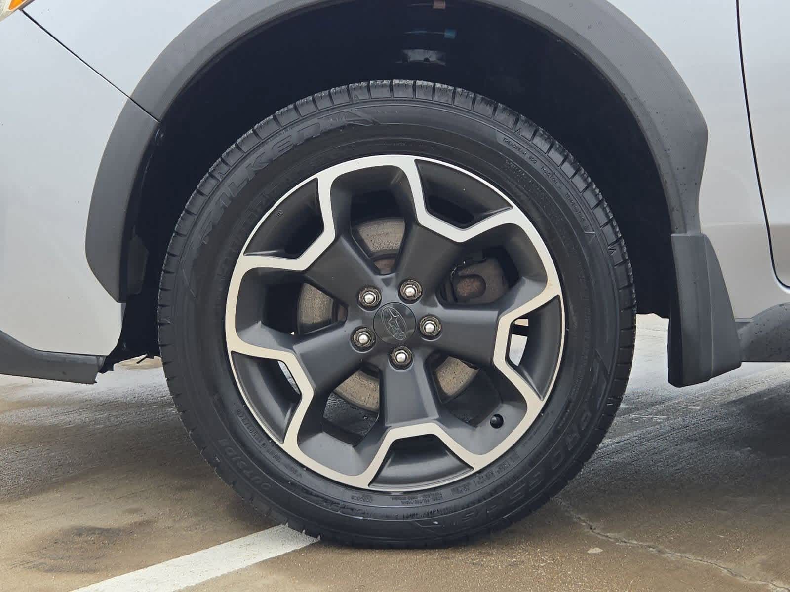 Thumbnail: 2013 Subaru XV Crosstrek - 13