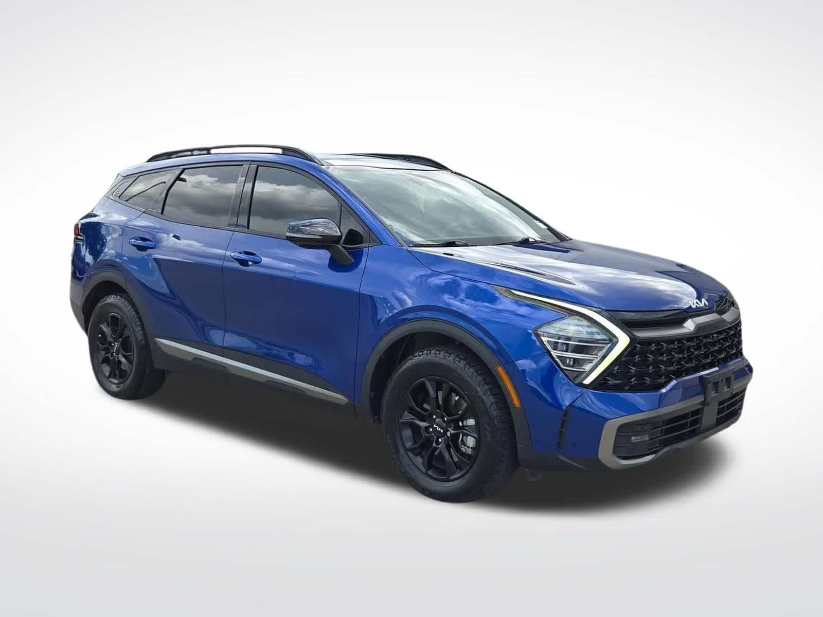 Thumbnail: 2023 Kia Sportage - 9
