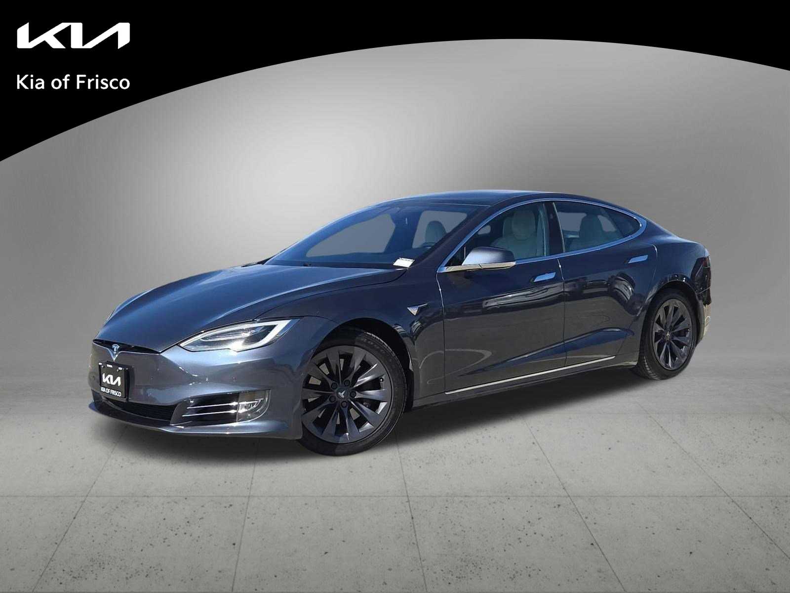 Thumbnail: 2020 Tesla Model S - 1