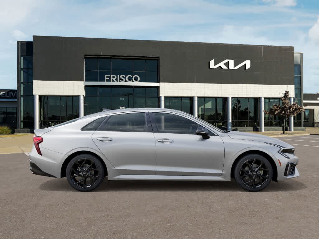 Thumbnail: 2026 Kia K5 - 7