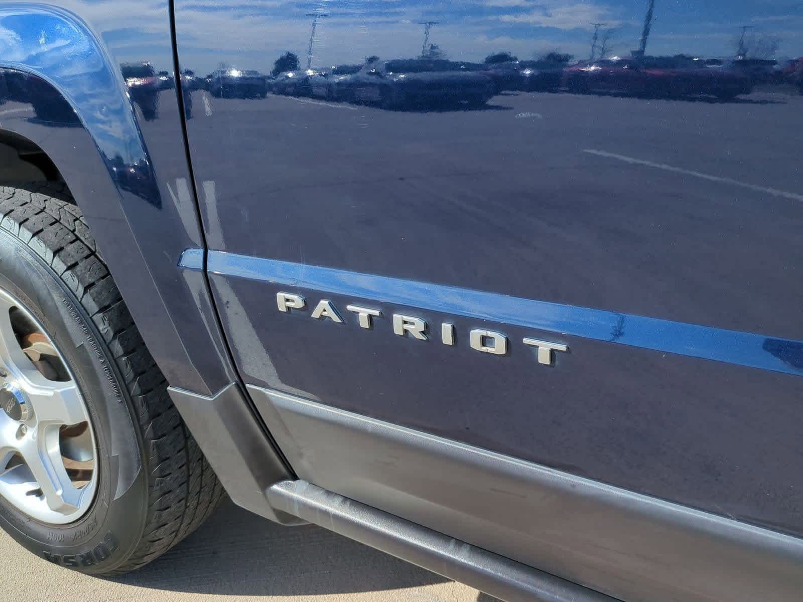 Thumbnail: 2014 Jeep Patriot - 12