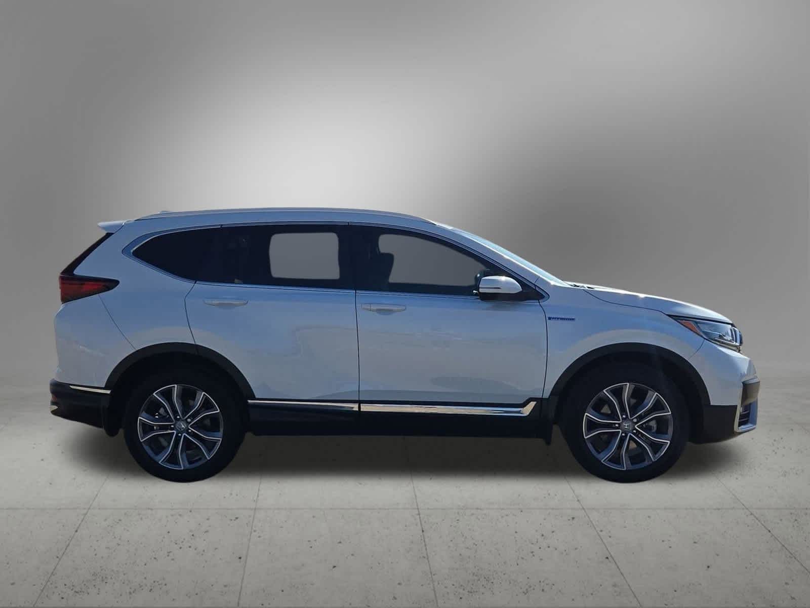 Thumbnail: 2021 Honda CR-V - 7