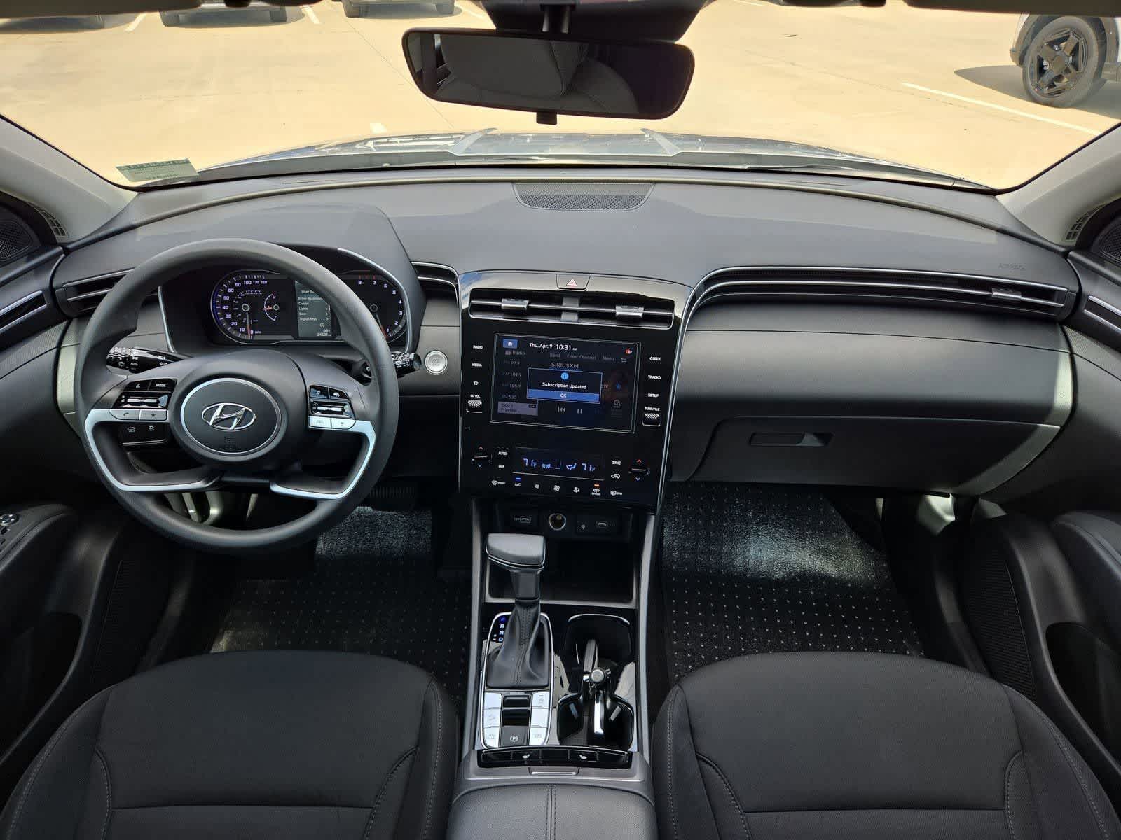 Thumbnail: 2024 Hyundai Tucson - 14