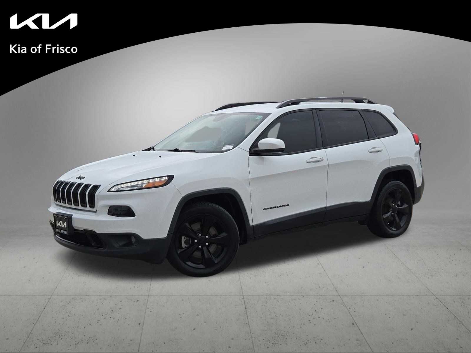 2017 Jeep Cherokee