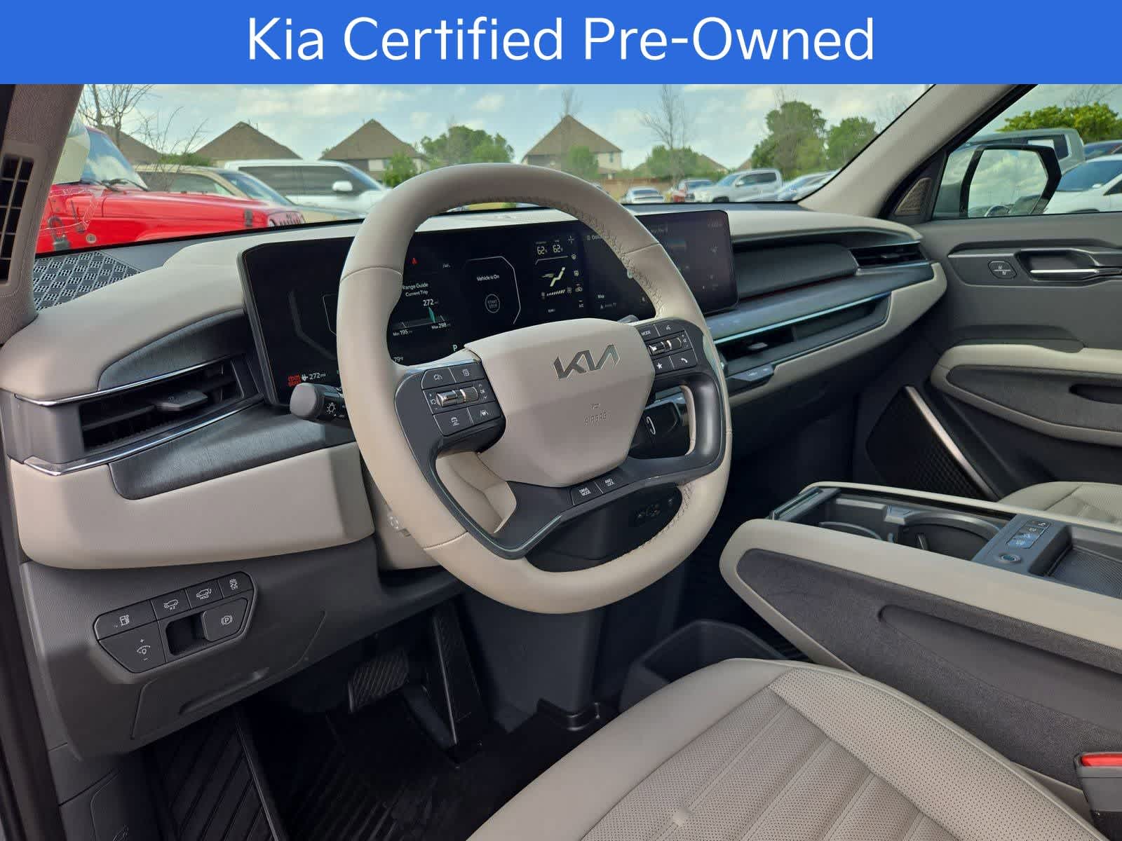 Thumbnail: 2024 Kia EV9 - 2