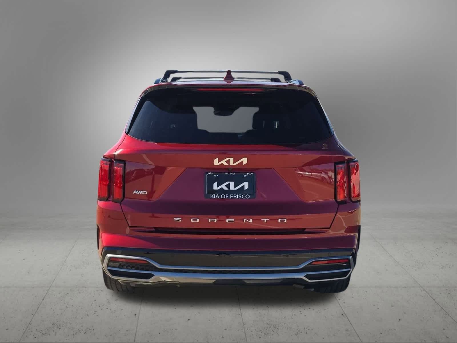 Thumbnail: 2022 Kia Sorento - 5