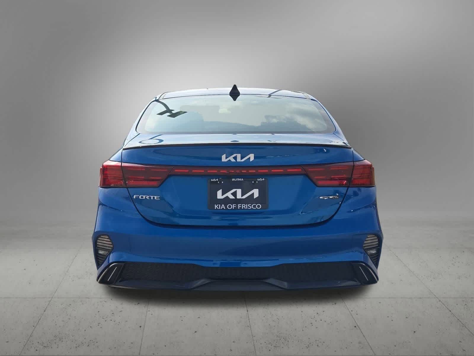 Thumbnail: 2023 Kia Forte - 5