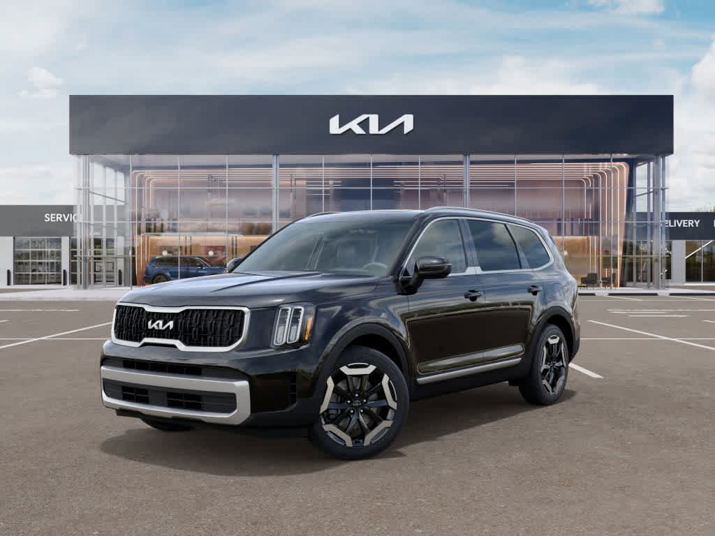 2025 Kia Telluride EX -
                  Frisco, TX