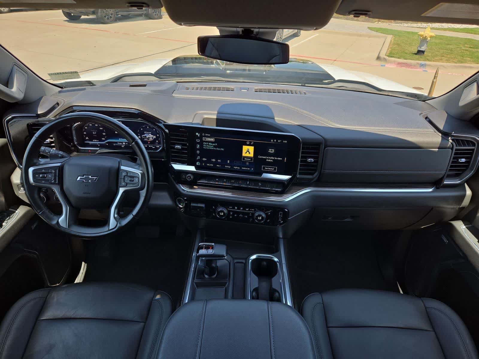 Thumbnail: 2024 Chevrolet Silverado 1500 - 12