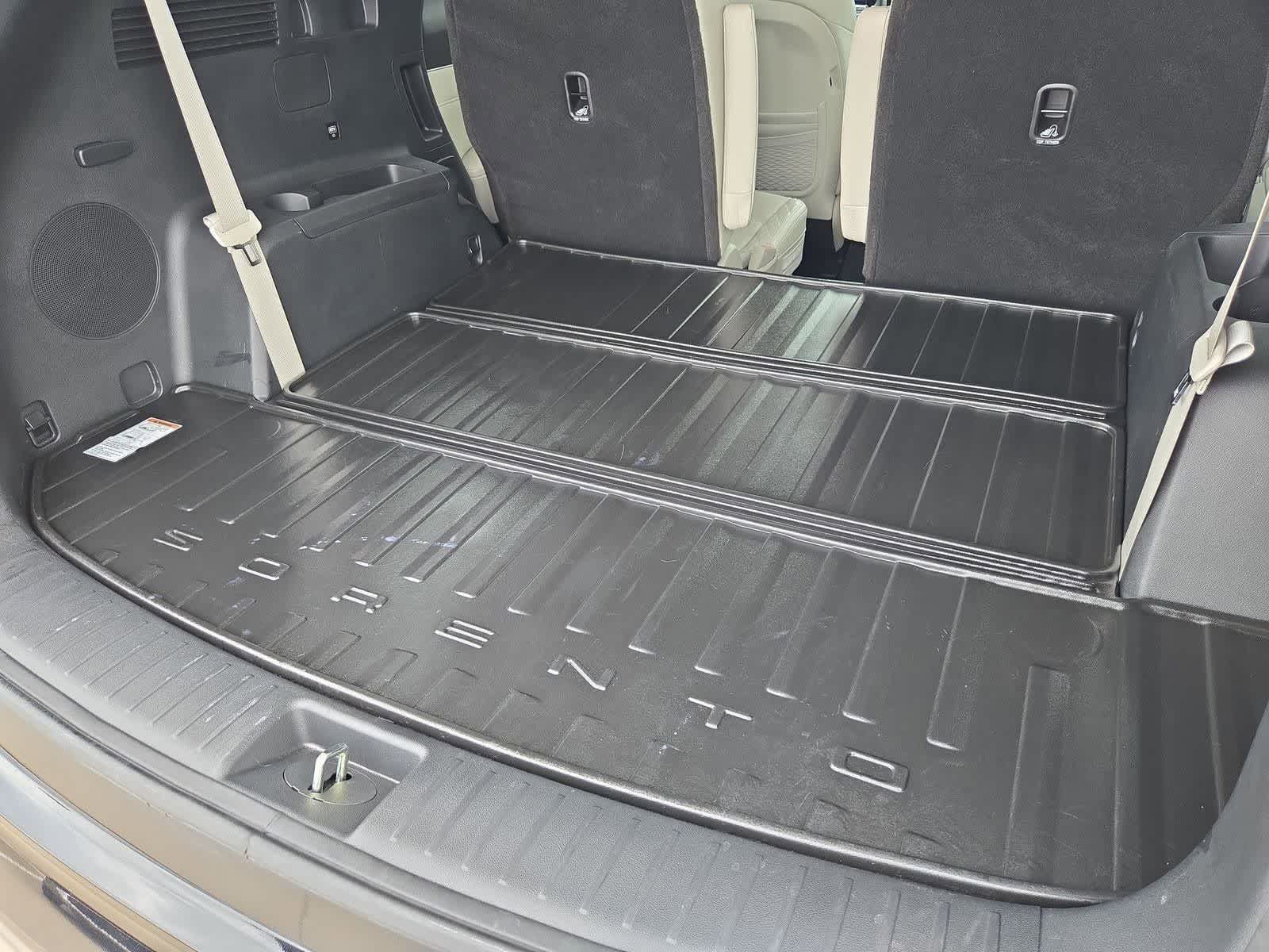 Thumbnail: 2023 Kia Sorento - 34