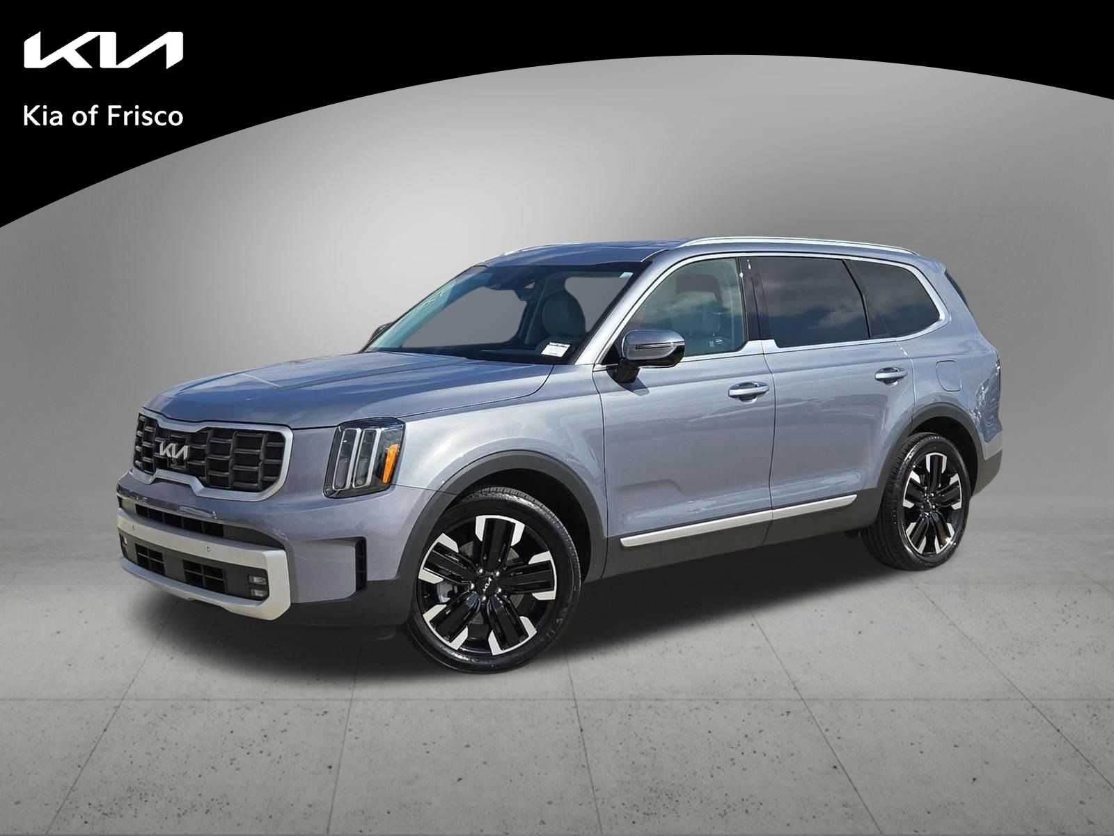 Thumbnail: 2025 Kia Telluride - 1