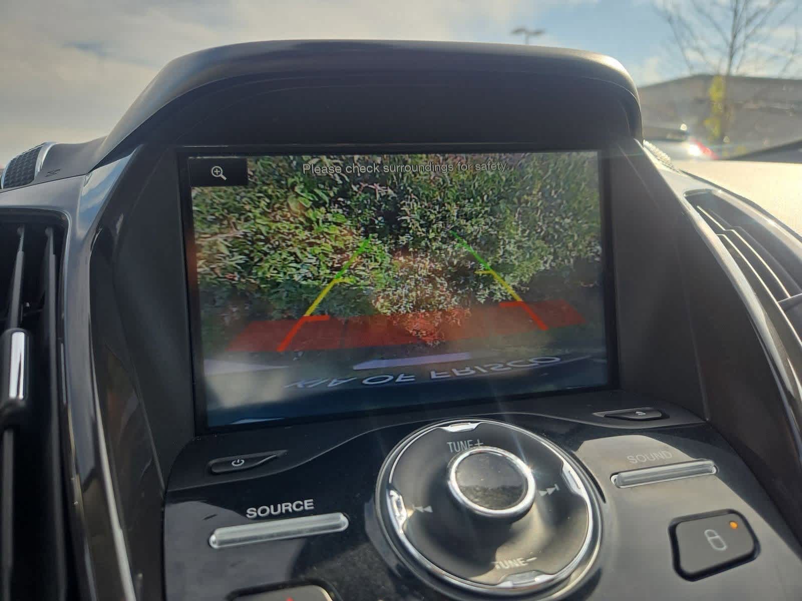 Thumbnail: 2014 Ford Escape - 30