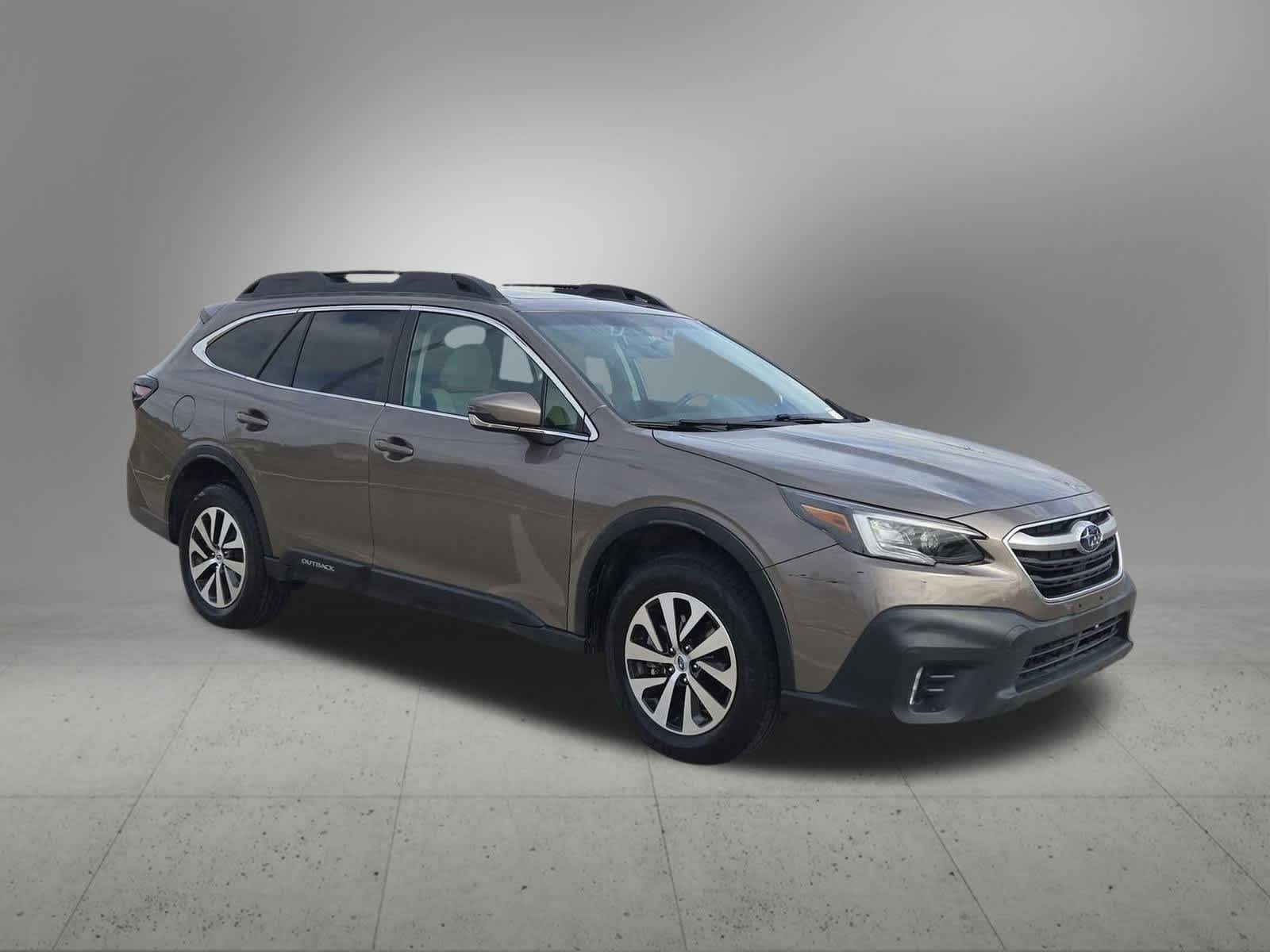 Thumbnail: 2021 Subaru Outback - 8