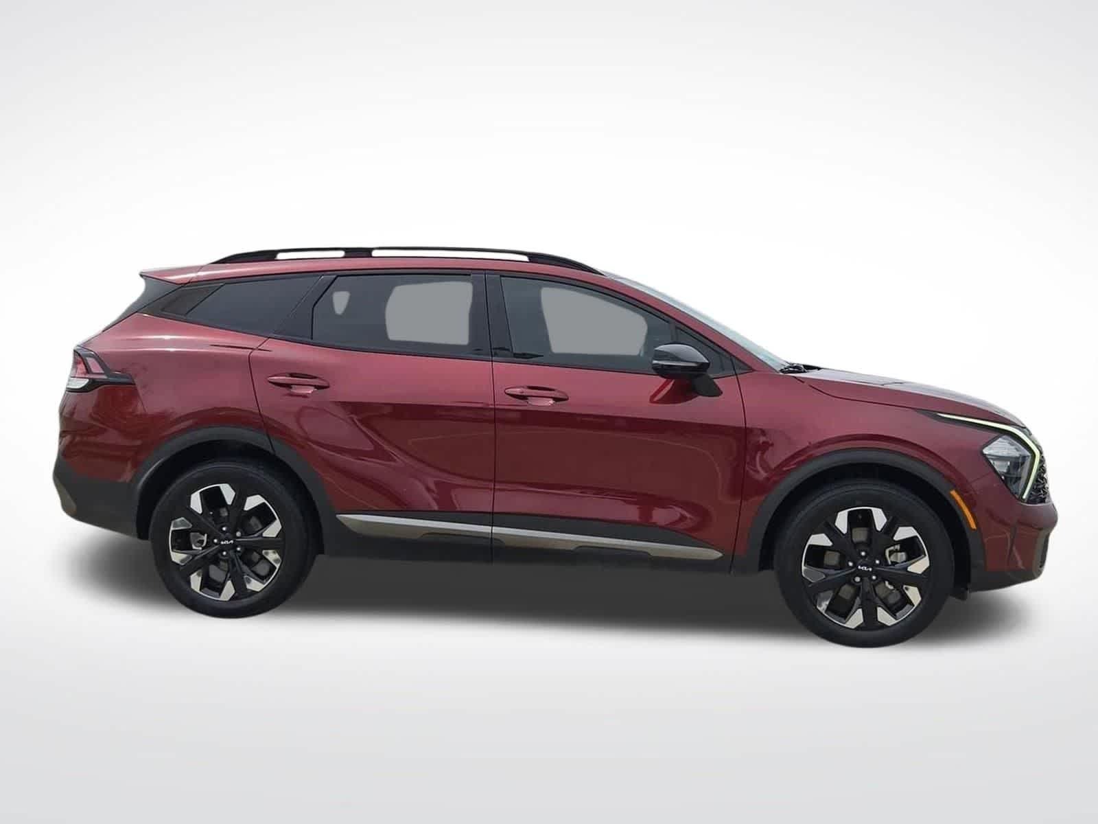 Thumbnail: 2023 Kia Sportage - 8