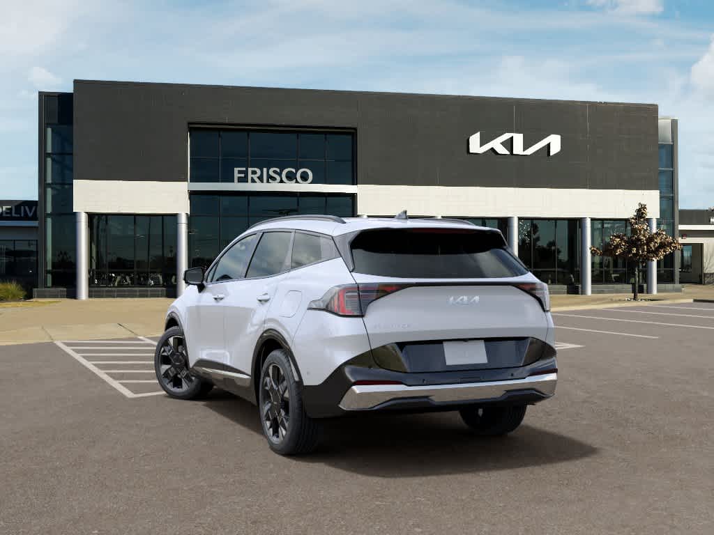 Thumbnail: 2026 Kia Sportage - 4