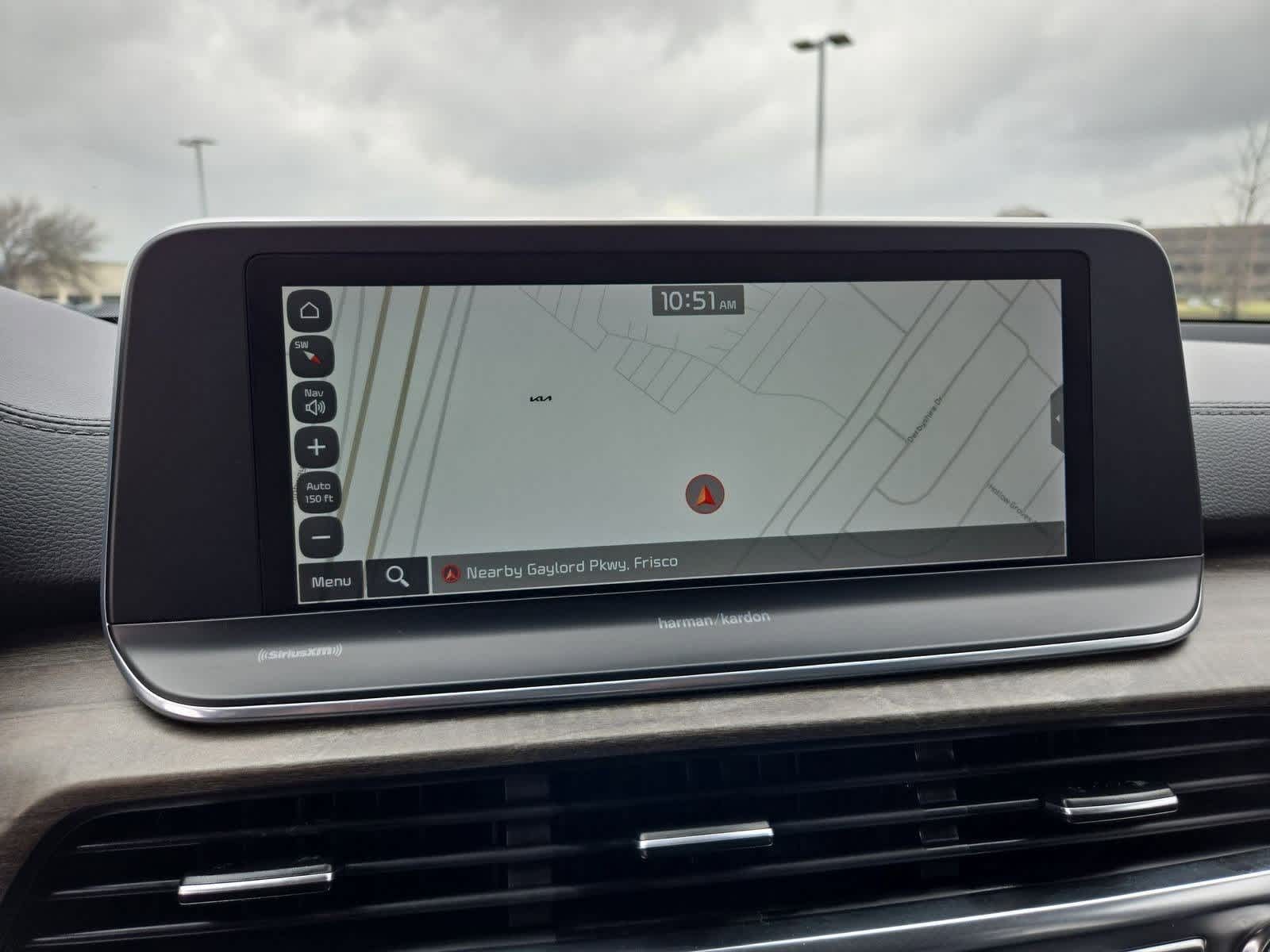 Thumbnail: 2021 Kia Telluride - 28