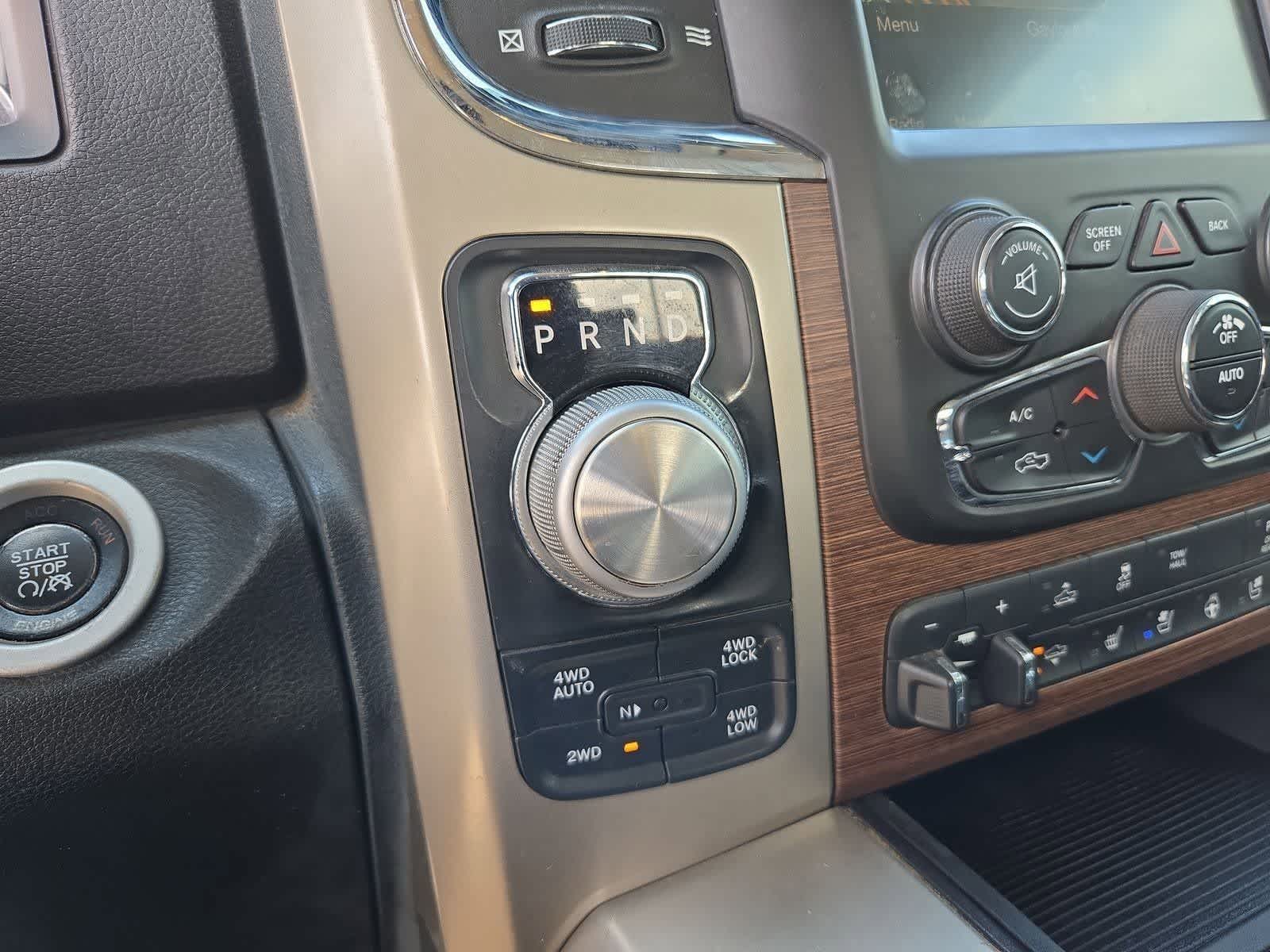 Thumbnail: 2015 RAM 1500 - 30