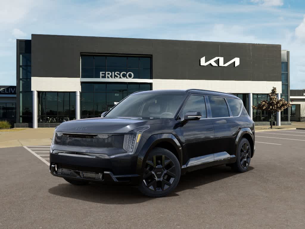 2026 Kia EV9 Land AWD's photo