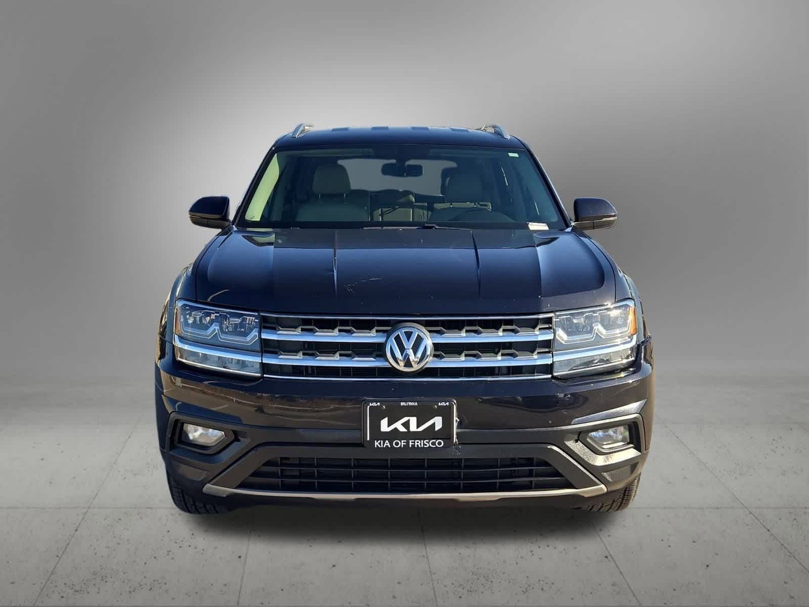 Thumbnail: 2018 Volkswagen Atlas - 9
