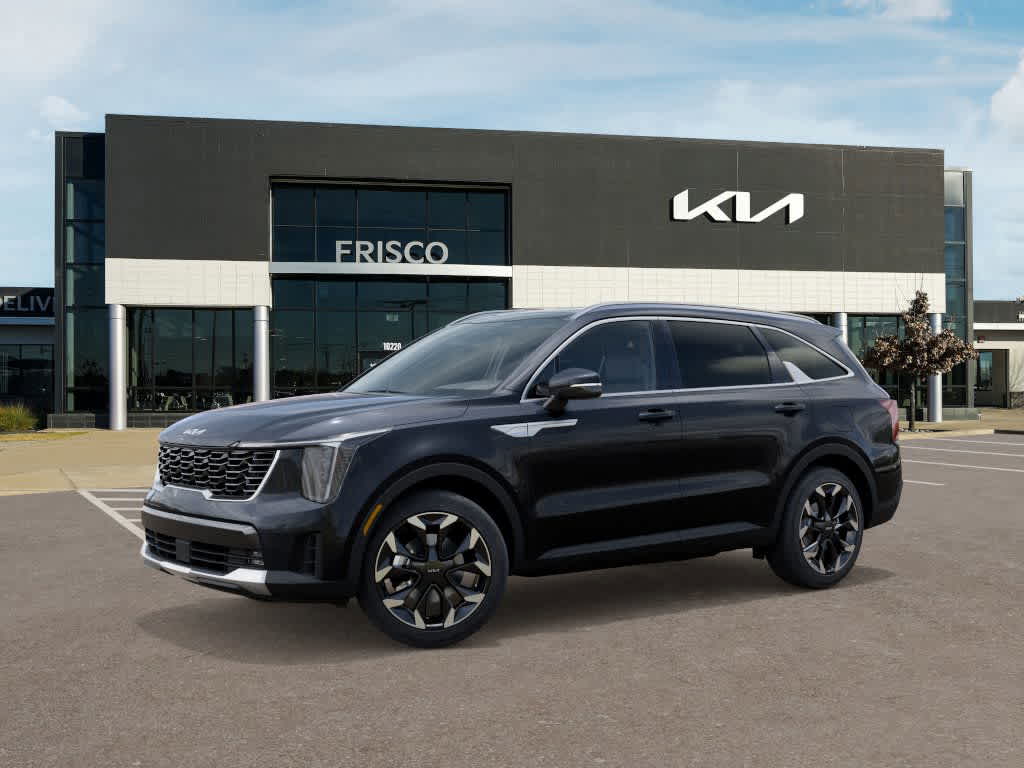 Thumbnail: 2026 Kia Sorento - 3