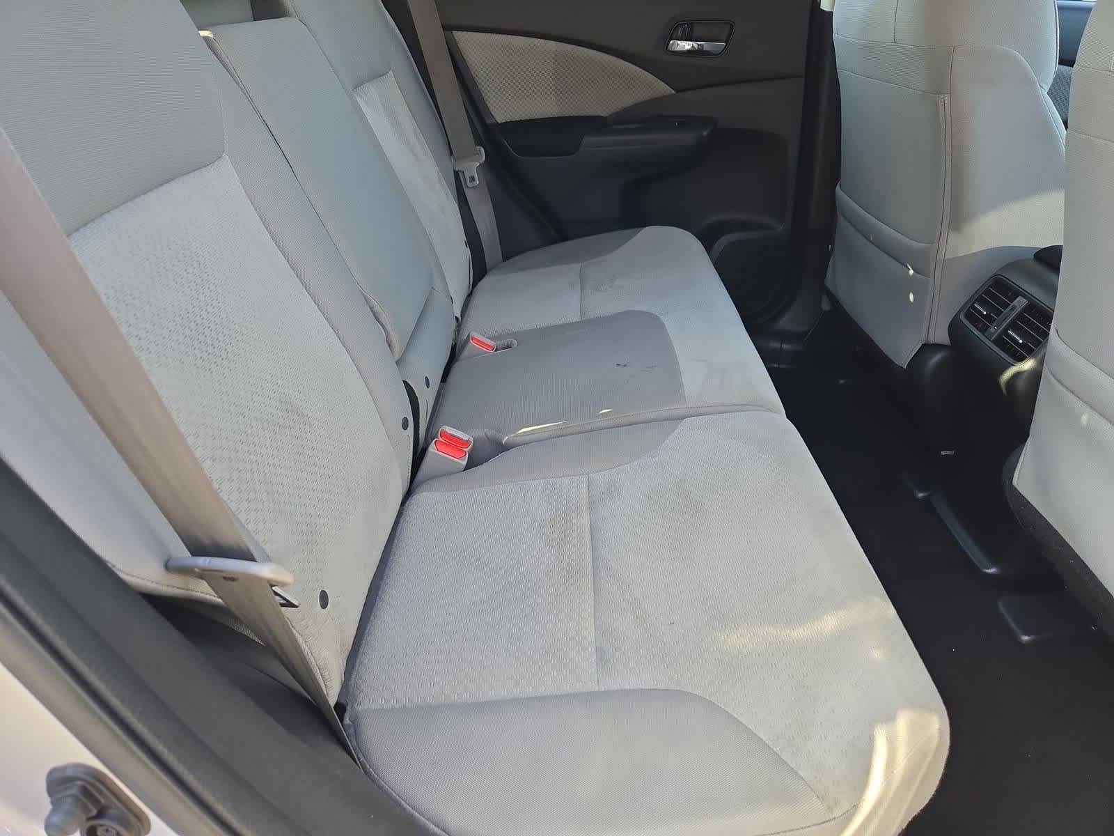 Thumbnail: 2016 Honda CR-V - 21