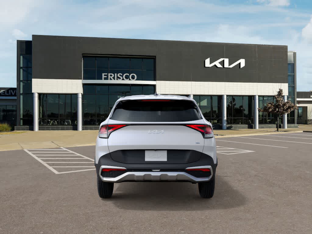 Thumbnail: 2025 Kia Sportage - 5