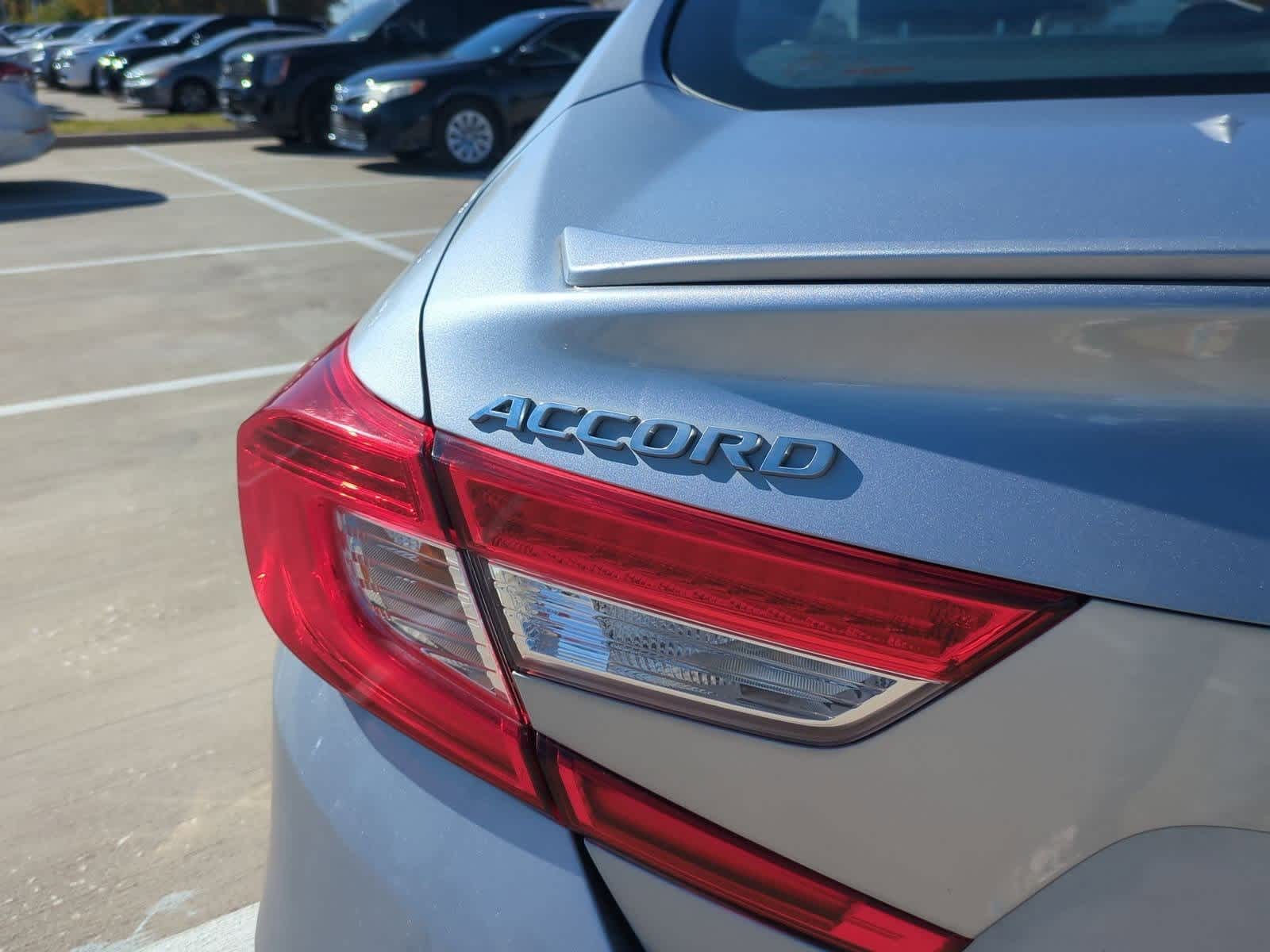 Thumbnail: 2018 Honda Accord - 11